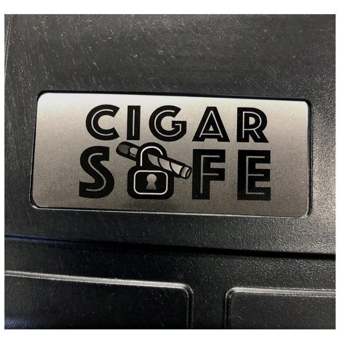 Cigar Safe 5 Black - Image 5