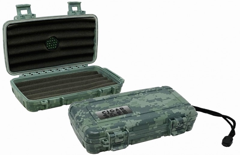 Cigar Safe 5 Camouflage