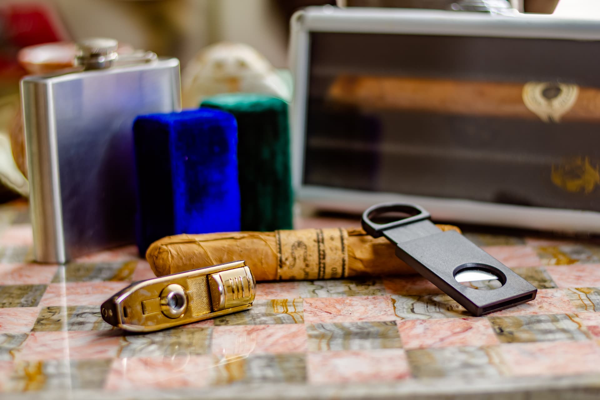 St. James Humidors